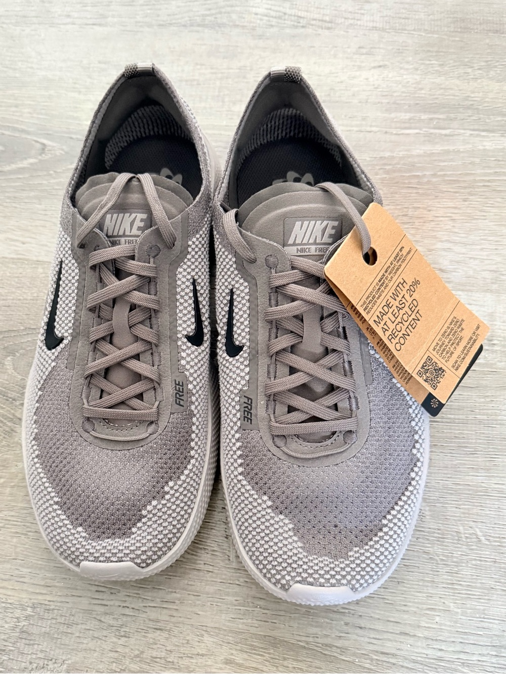 Nike Free 2025 'Cave Stone' HF1078-201 Size 10